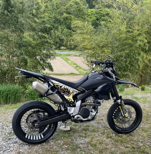 Motorcycle Frames Yamaha Wr250X