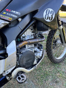 Motorcycle Frames Yamaha Wr250X