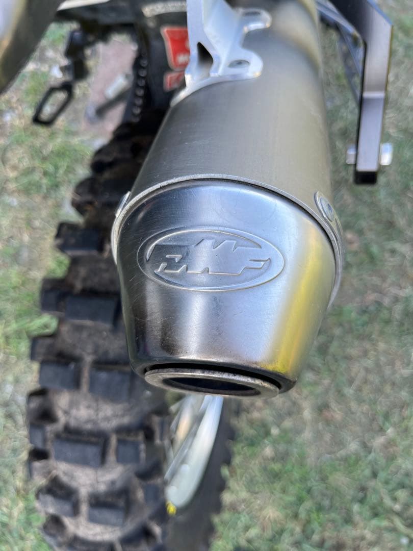 Motorcycle Frames Yamaha Wr250X