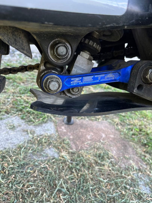 Motorcycle Frames Yamaha Wr250X