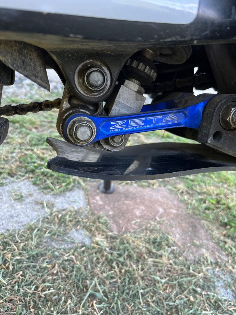 Motorcycle Frames Yamaha Wr250X