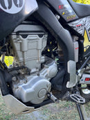 Motorcycle Frames Yamaha Wr250X