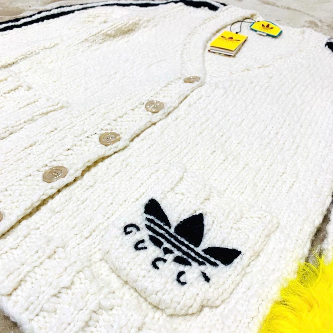 Adidas X Gucci Long Sleeve M