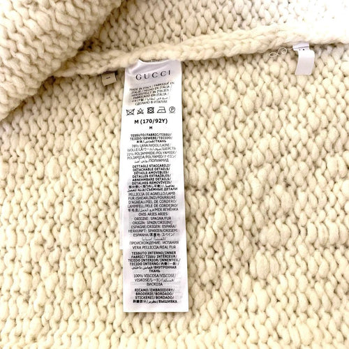 Adidas X Gucci Long Sleeve M