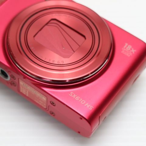 Compact Digital Camera Powershot Sx610 Hs Canon Ok 05000