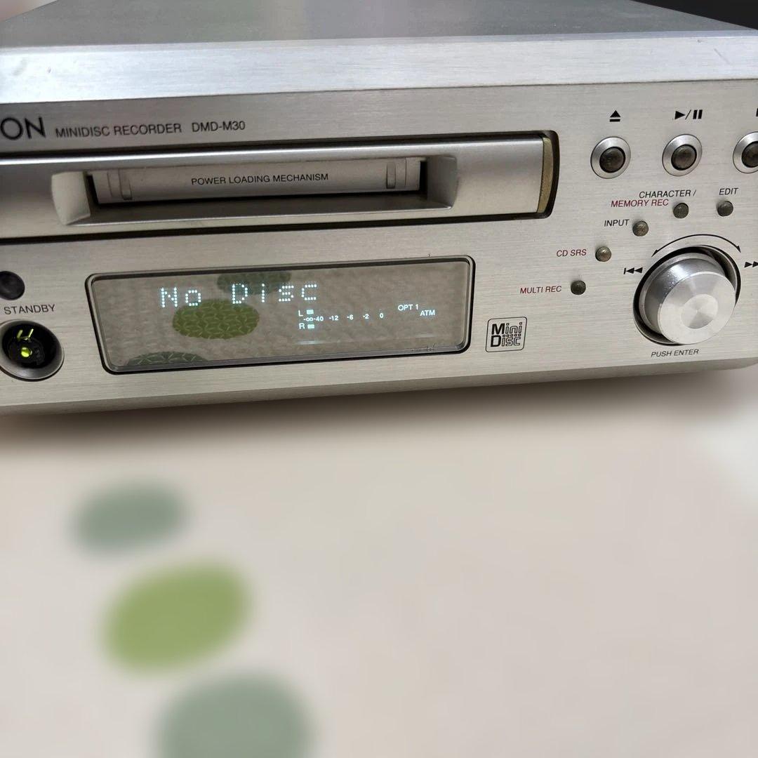 Denon Md Dmd-M30