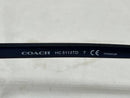 Coach Glasses Hc5113Td 9358 3011