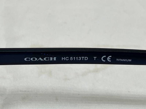 Coach Glasses Hc5113Td 9358 3011