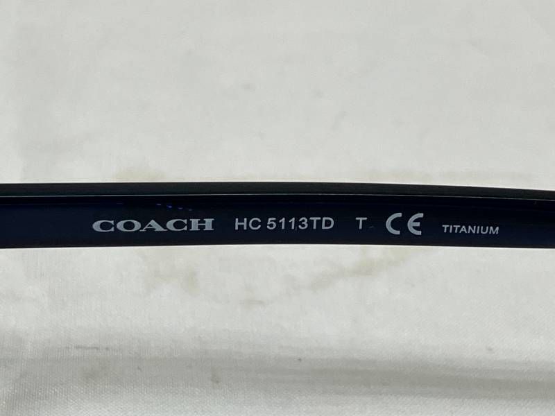 Coach Glasses Hc5113Td 9358 3011