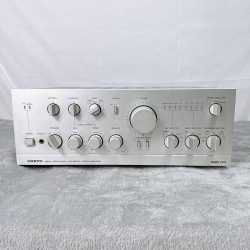 Onkyo Integrated Amplifiers C72 Integra A-810
