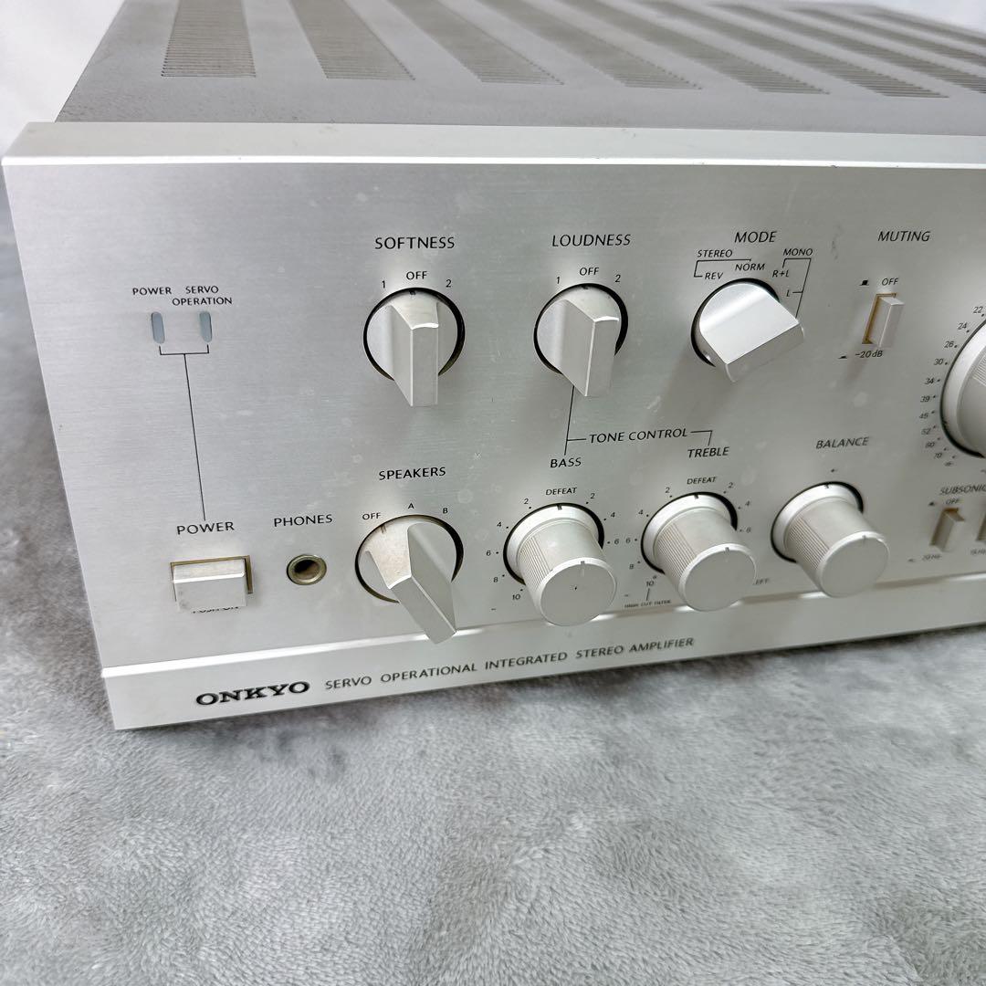 Onkyo Integrated Amplifiers C72 Integra A-810