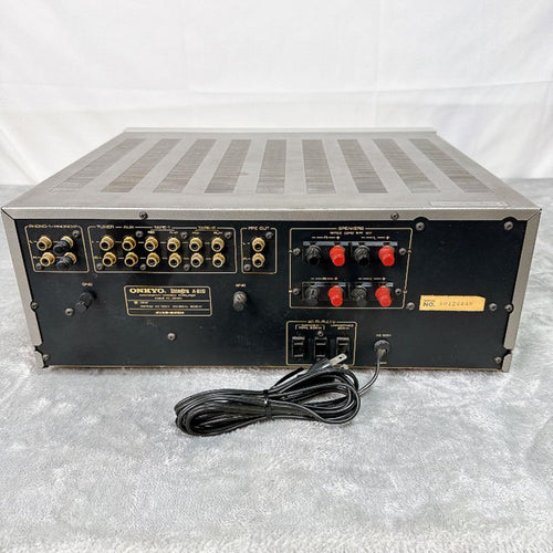 Onkyo Integrated Amplifiers C72 Integra A-810