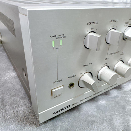 Onkyo Integrated Amplifiers C72 Integra A-810