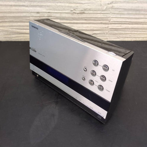 Onkyo Cd Md Cassette Deck Cr-T2