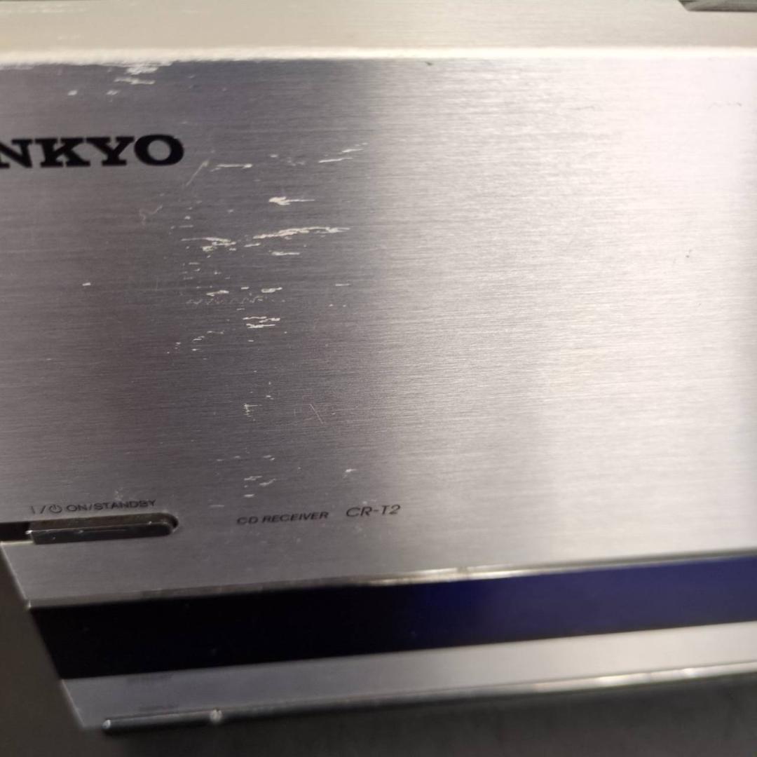 Onkyo Cd Md Cassette Deck Cr-T2