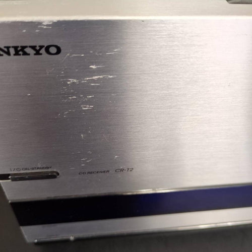 Onkyo Cd Md Cassette Deck Cr-T2