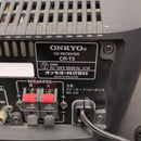 Onkyo Cd Md Cassette Deck Cr-T2