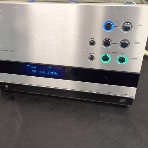 Onkyo Cd Md Cassette Deck Cr-T2