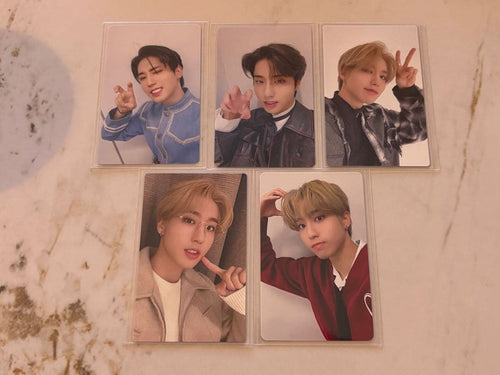 K-Pop Straykids The Sound