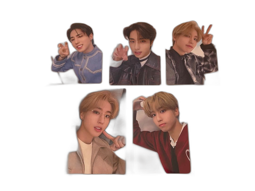 K-Pop Straykids The Sound
