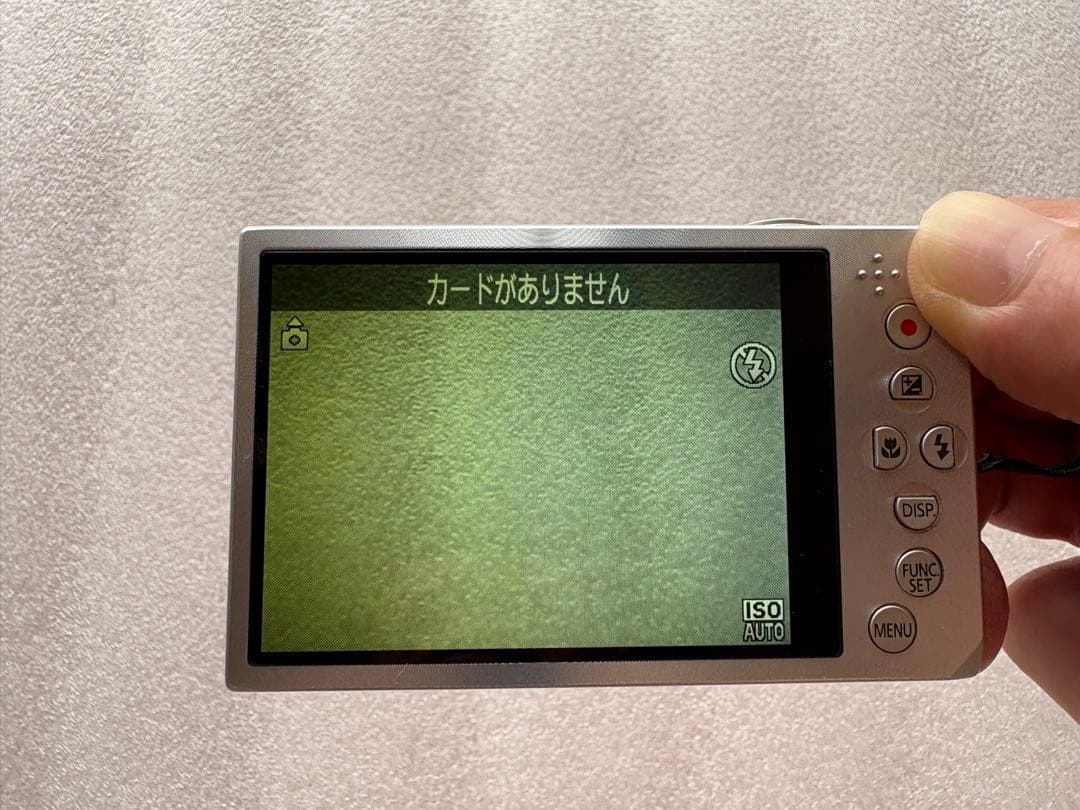 Canon Other Ixy3