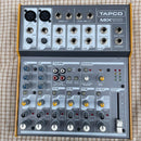 Analog Mixers Tapco Mix100
