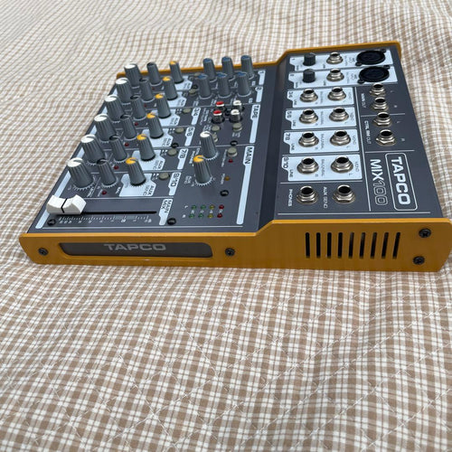 Analog Mixers Tapco Mix100
