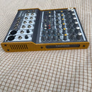 Analog Mixers Tapco Mix100