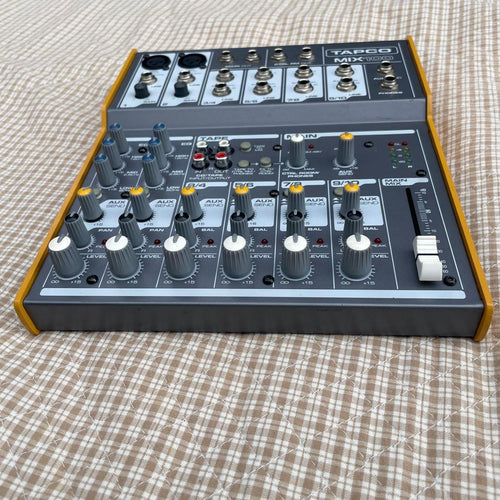 Analog Mixers Tapco Mix100