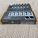 Analog Mixers Tapco Mix100