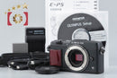 Olympus Mirrorless Interchangeable Lips Pen Lite E-Pl5