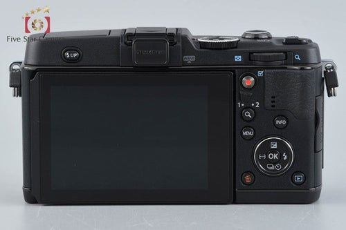 Olympus Mirrorless Interchangeable Lips Pen Lite E-Pl5