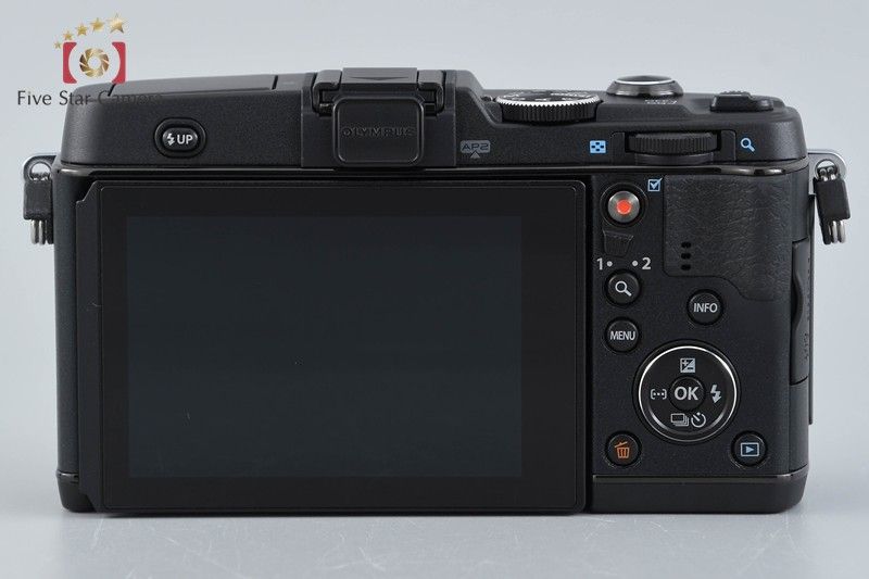 Olympus Mirrorless Interchangeable Lips Pen Lite E-Pl5