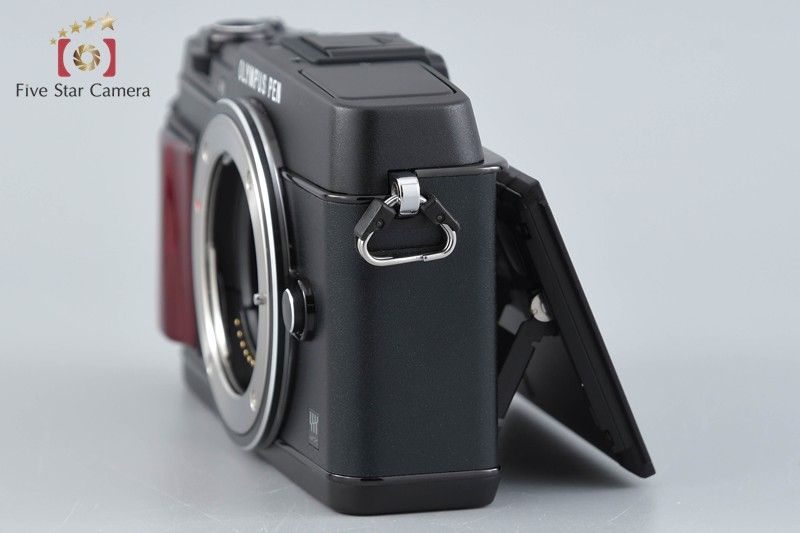 Olympus Mirrorless Interchangeable Lips Pen Lite E-Pl5