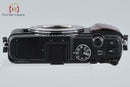 Olympus Mirrorless Interchangeable Lips Pen Lite E-Pl5