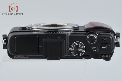 Olympus Mirrorless Interchangeable Lips Pen Lite E-Pl5
