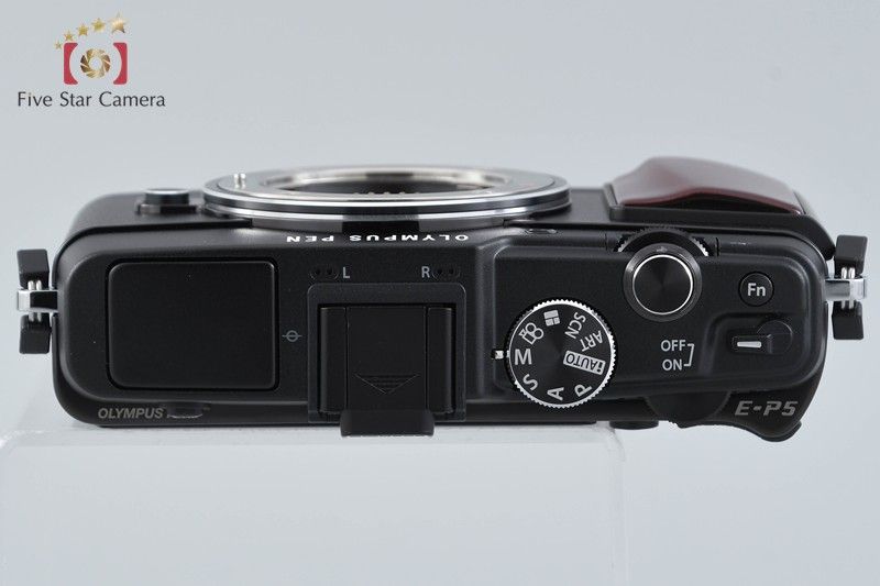 Olympus Mirrorless Interchangeable Lips Pen Lite E-Pl5