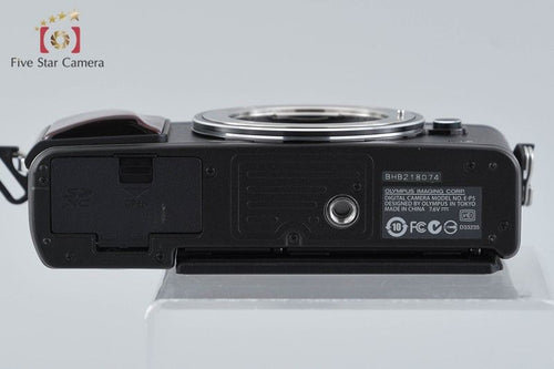 Olympus Mirrorless Interchangeable Lips Pen Lite E-Pl5