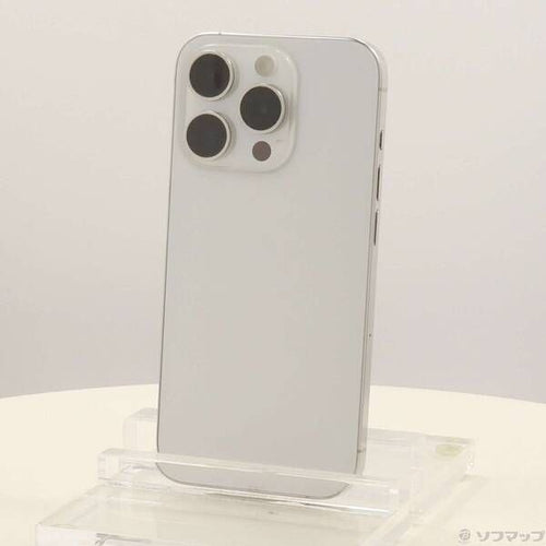 Apple Smartphone Body Iphone15 Pro 128Gb Mtu83J A Sim 198