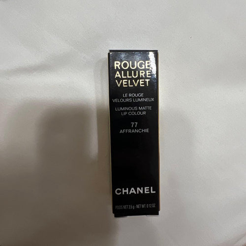 Chanel Lipstick 77