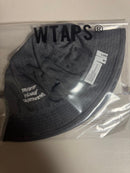 Wtaps Bucket Hats 26Ss 01 Hat Denim Xl