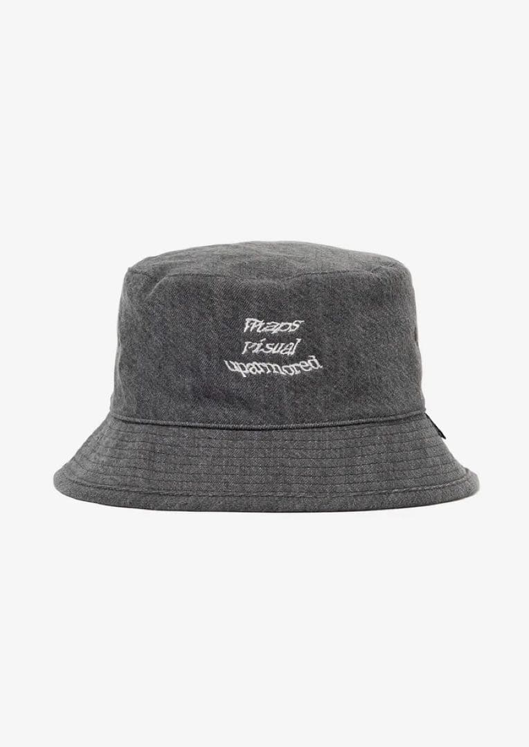 Wtaps Bucket Hats 26Ss 01 Hat Denim Xl