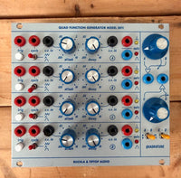 Modular Synthesizers Buchla Tiptop Audio Model 281T