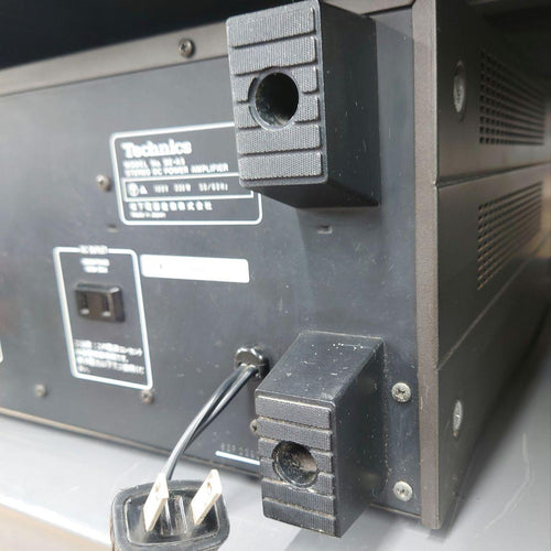 Technics Power Amplifiers 150,000 1980 Se-A5