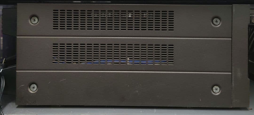 Technics Power Amplifiers 150,000 1980 Se-A5
