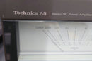 Technics Power Amplifiers 150,000 1980 Se-A5