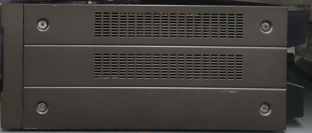 Technics Power Amplifiers 150,000 1980 Se-A5