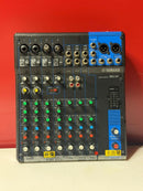 Yamaha Analog Mixers Mg10