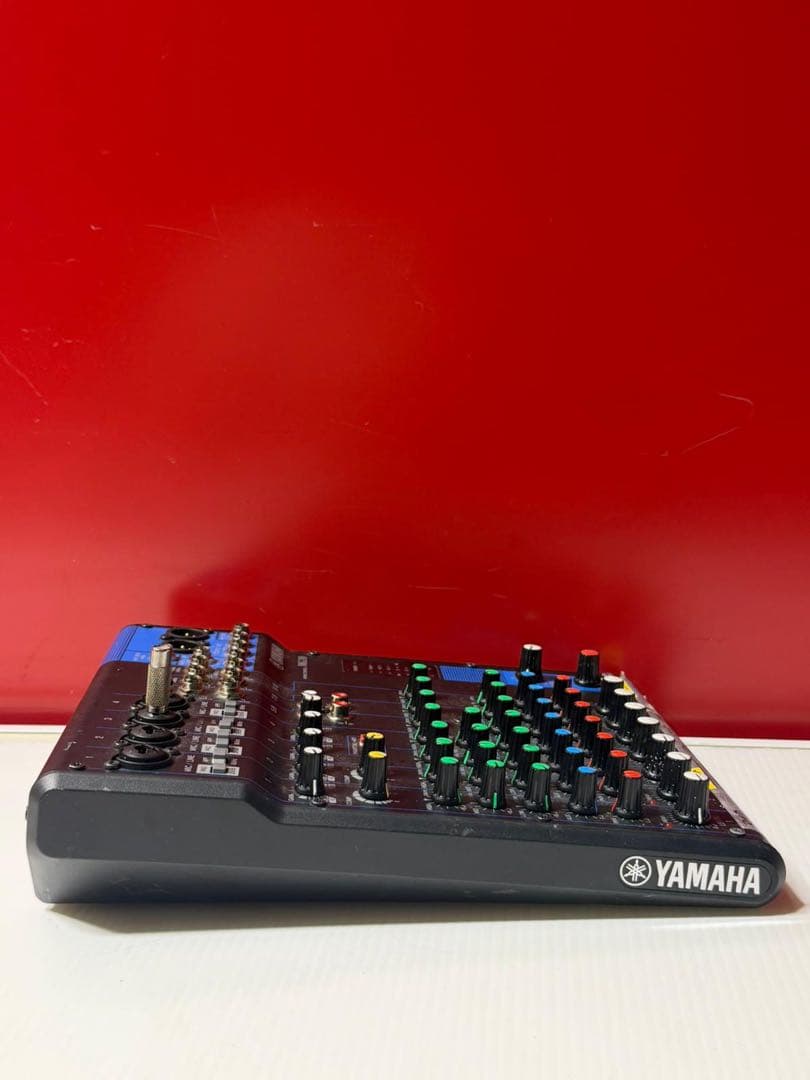 Yamaha Analog Mixers Mg10