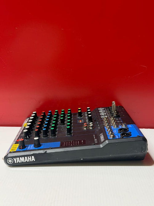 Yamaha Analog Mixers Mg10